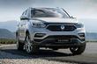 Übersicht Crossover SsangYong Rexton Dritten Generation Foto 3
