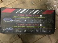 Toyota Land Cruiser 90 Prado 1996-2002 Chrom Paket (Set) Foto 2