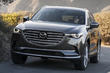 Übersicht Siebensitzer Crossover Mazda CX-9 Foto 1
