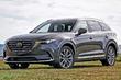 Übersicht Siebensitzer Crossover Mazda CX-9 Foto 2