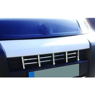 Grillabdeckung (13-teilig, Edelstahl) Peugeot Bipper 2008-2017 Foto 3