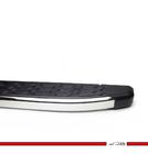 Mercedes X class 2017-2020 Seitenschweller BlackLine (2 Stk., Aluminium) Foto 4