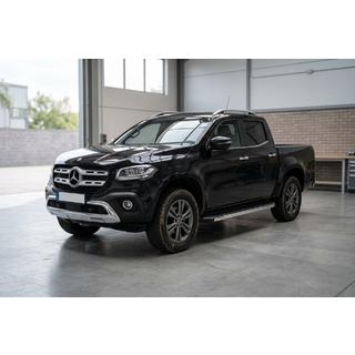 Seitenschweller BlackLine (2 Stk., Aluminium) Foto 1