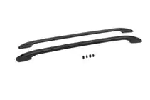 Mercedes X class 2017-2020 Dachreling Omberg Schwarz (2 Stk) Foto 3