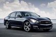 Business-class-Limousine Infiniti Q70 Foto 1