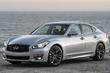 Business-class-Limousine Infiniti Q70 Foto 5