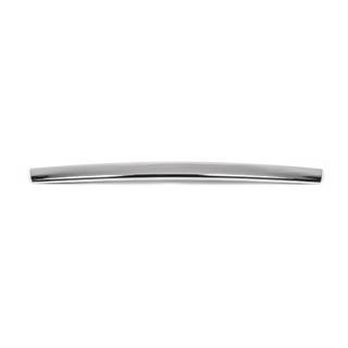 Edelstahl Abdeckung für vordere Stoßstange Nissan Pathfinder R51 2005-2014 Foto 2