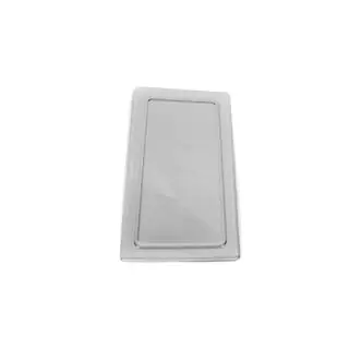 Tankdeckel Blende OmsaLine Edelstahl Foto 1