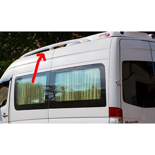 Dachreling (grundiert zum Lackieren) Fiat Ducato 2006-2025 Foto 1