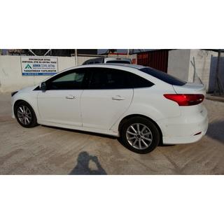 Seitenschweller Sedan 2015↗ (grundiert zum Lackieren) Ford Focus III 2011-2017 Foto 2