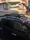 Mercedes X class 2017-2020 Frontscheiben Spoiler (lackierbar) Foto 3