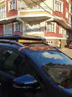 Mercedes X class 2017-2020 Frontscheiben Spoiler (lackierbar) Foto 4
