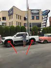 Mercedes X class 2017-2020 Radlaufverbreiterungen (grundiert zum Lackieren) Foto 4