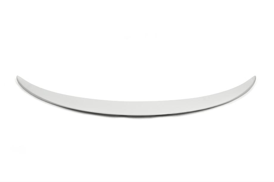 Mercedes CLA C117 2013-2019 Heckspoiler (Meliset, grundiert zum Lackieren) Foto 2