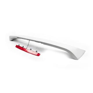 Heckspoiler (grundiert zum Lackieren) Mitsubishi Lancer 9 2004-2008 Foto 2