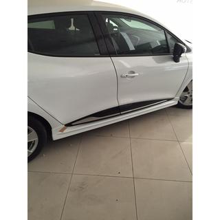 Seitenschweller (grundiert zum Lackieren) Renault Clio IV 2012-2019 Foto 2