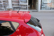 Seat Ibiza 2010-2017 Heckspoiler Meliset (grundiert zum Lackieren) Foto 2