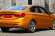 Übersicht der Limousine BMW 1-Series Foto 2