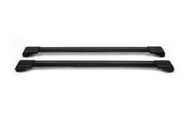 Dacia Duster 2018-2024 Dachträger für Reling abschließbar Wingbar V1 (2 Stk) Foto 9