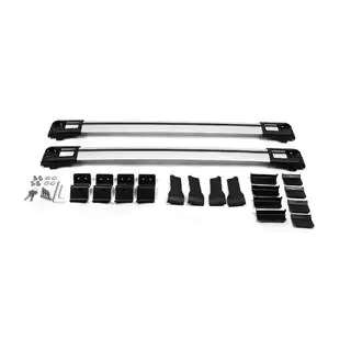 Dachträger für Reling abschließbar Wingbar V1 (2 Stk) Foto 3