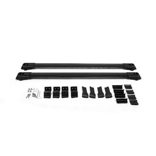 Dachträger für Reling abschließbar Wingbar V1 (2 Stk) Foto 2