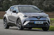Kompakte urbane Crossover Toyota C-HR Foto 3
