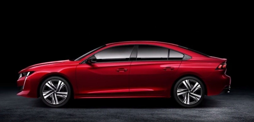 Der neue Peugeot 508: der Wechsel der Führer in der französischen Familie