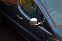 Citroen Jumpy/Dispatch 2017- Spiegelabdeckungen (2 Stk., Kunststoff) Foto 5