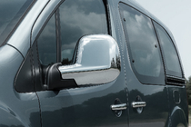 Citroen SpaceTourer 2016- Spiegelabdeckungen (2 Stk., Kunststoff) Foto 3