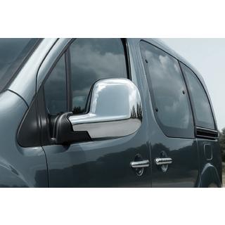 Spiegelabdeckungen (2 Stk., Kunststoff) Citroen SpaceTourer 2016- Foto 3