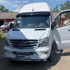 Mercedes Sprinter W906 2006–2018 Frontschutzbügel unten Shark (Edelstahl) 2013↗ Foto 9