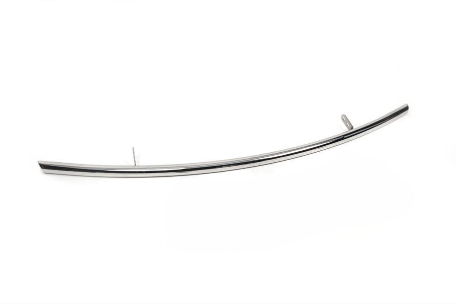 Volkswagen Sharan 1995-2010 Frontschutzbügel ST008 (Edelstahl) 51mm Foto 3