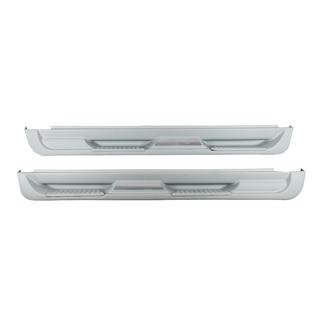 Seitenschweller Meliset (2 Stk., grundiert zum Lackieren) Kia Sorento I BL 2002-2009 Foto 2