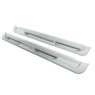 Seitenschweller Meliset (2 Stk., grundiert zum Lackieren) Kia Sorento I BL 2002-2009 Foto 3