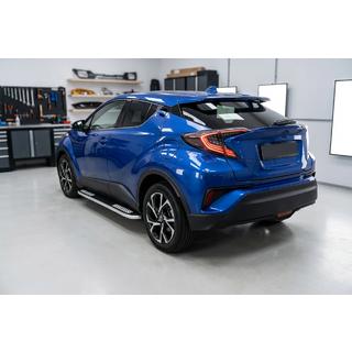 Seitenschweller Tayga V2 (2 Stk., Alu) Foto 1