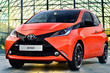 Übersicht Fließheck Toyota Aygo der zweiten Generation Foto 3