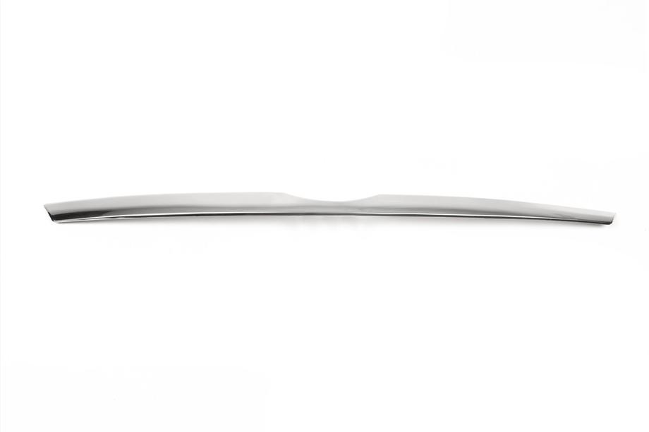 Hyundai IX-35 2010-2015 Chromleiste über dem Kennzeichen (breit) Chrom Kunststoff Foto 2