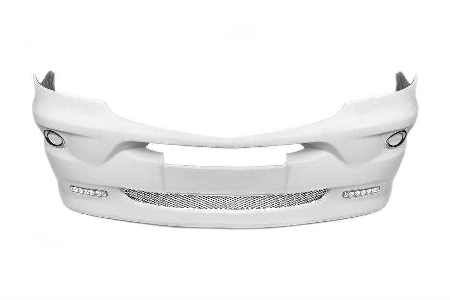Mercedes Sprinter W906 2006–2018 LED-Frontstoßstangenaufsatz (Modell 2013↗) Foto 4