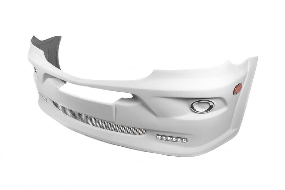 Mercedes Sprinter W906 2006–2018 LED-Frontstoßstangenaufsatz (Modell 2013↗) Foto 1