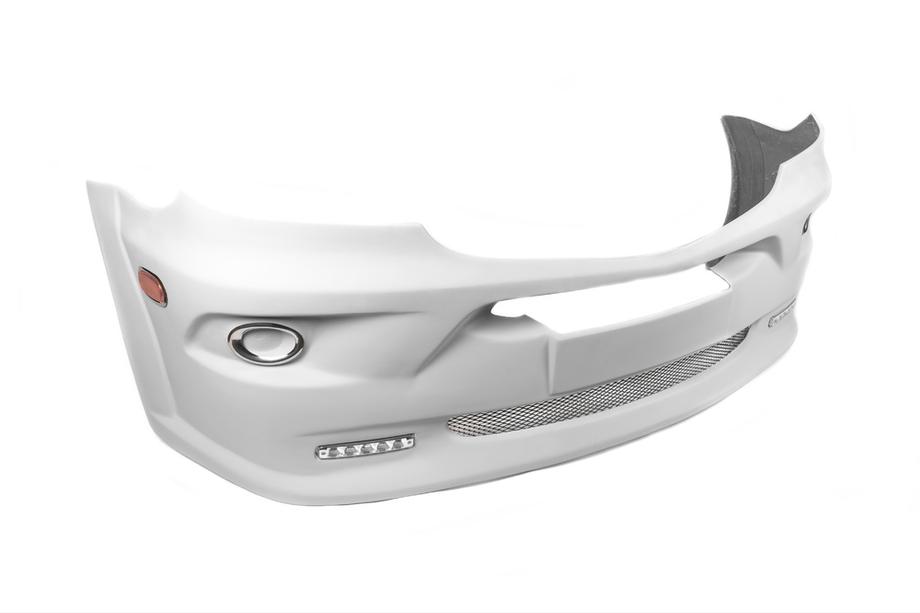 Mercedes Sprinter W906 2006–2018 LED-Frontstoßstangenaufsatz (Modell 2013↗) Foto 3