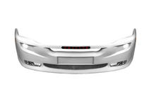 Volkswagen Crafter 2006-2016 Frontstoßstangenabdeckung 2012↗ (Era gerade, lackierbar) Foto 3