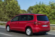 Übersicht der Minivan Seat Alhambra Foto 7