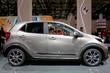 Kia Picanto X-Line: Fließheck in Gestalt Crossover Foto 4