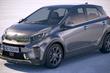 Kia Picanto X-Line: Fließheck in Gestalt Crossover Foto 1
