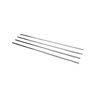 Fensterunterkante Edelstahl BMW 3 Series E90/E91 2005-2011 Foto 2
