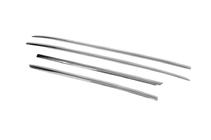 Chevrolet Epica 2006-2014 Chrom Türleisten Abdeckungen (Edelstahl) Foto 3