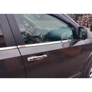 Fensterleisten Edelstahl (6 Stk) Dodge Journey 2008-2020 Foto 4