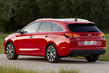 Kombi Hyundai i30 Wagon der Dritten Generation Foto 3