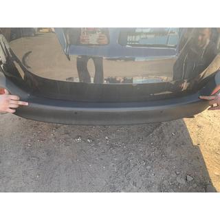 Heckstoßstangenabdeckung ABS (Kunststoff) Toyota Rav 4 2013-2018 Foto 4