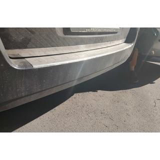 Kofferraumleiste Edelstahl Opel Zafira B 2005–2011 Foto 1